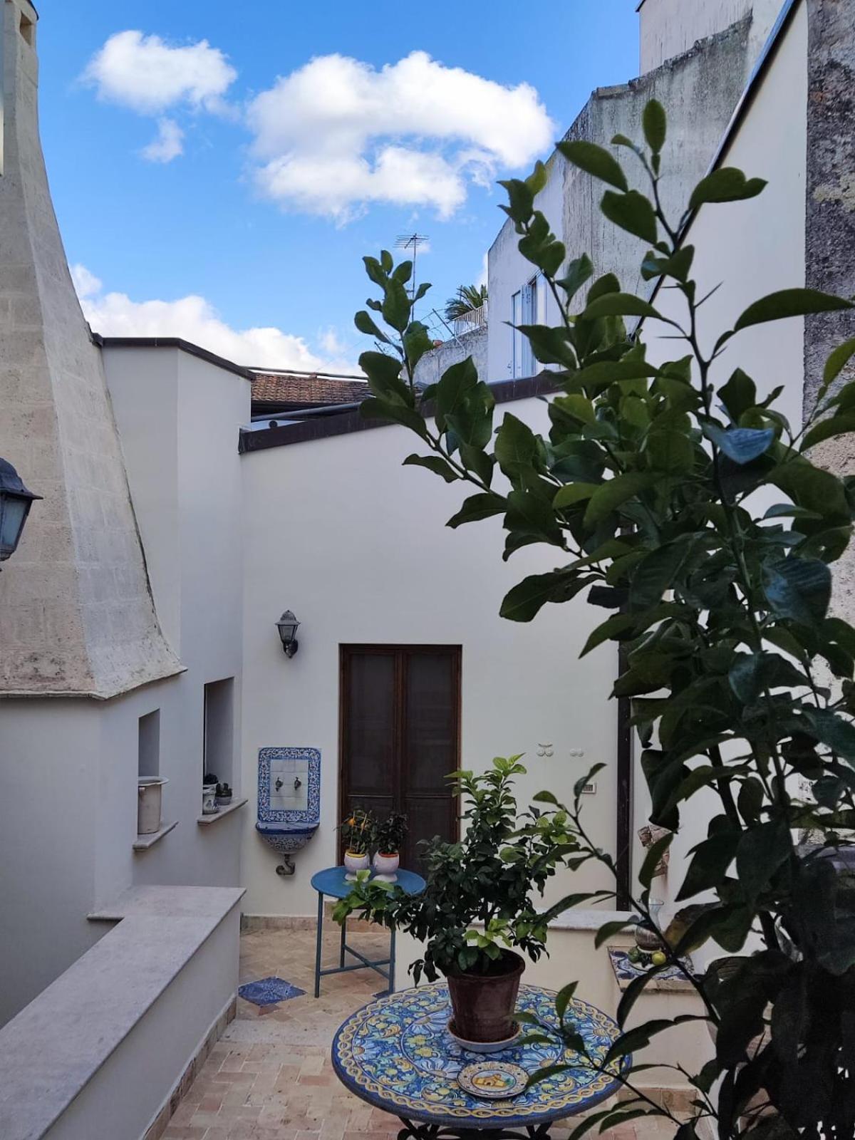 Appartamento Rachel'S House Altamura Esterno foto